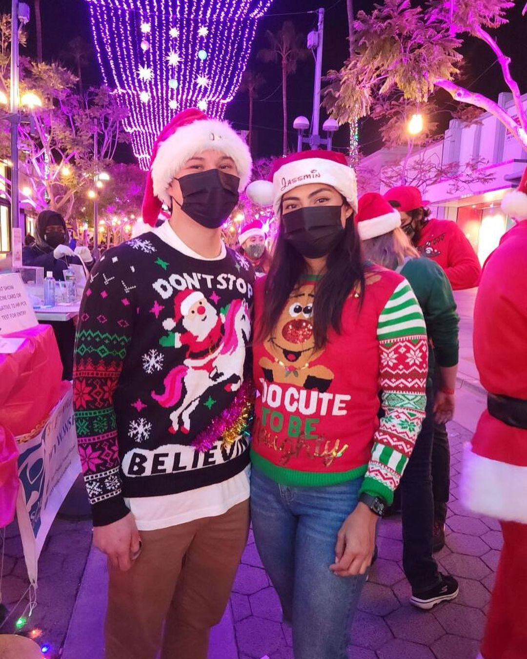 SANTA Monica Pub Crawl 2021